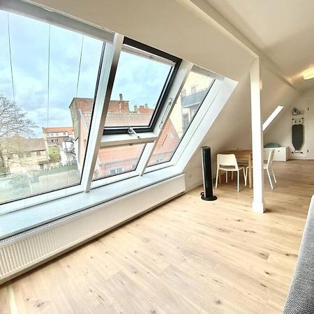 Drottning Ferienwohnung Altstadt Wißmar Esterno foto