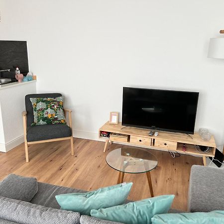Drottning Ferienwohnung Altstadt Wißmar Esterno foto