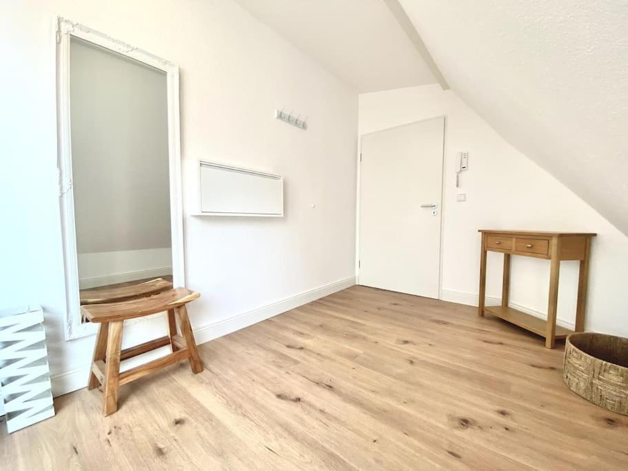 Drottning Ferienwohnung Altstadt Wißmar Esterno foto