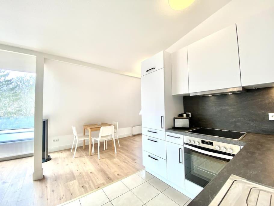 Drottning Ferienwohnung Altstadt Wißmar Esterno foto
