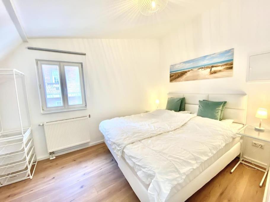 Drottning Ferienwohnung Altstadt Wißmar Esterno foto