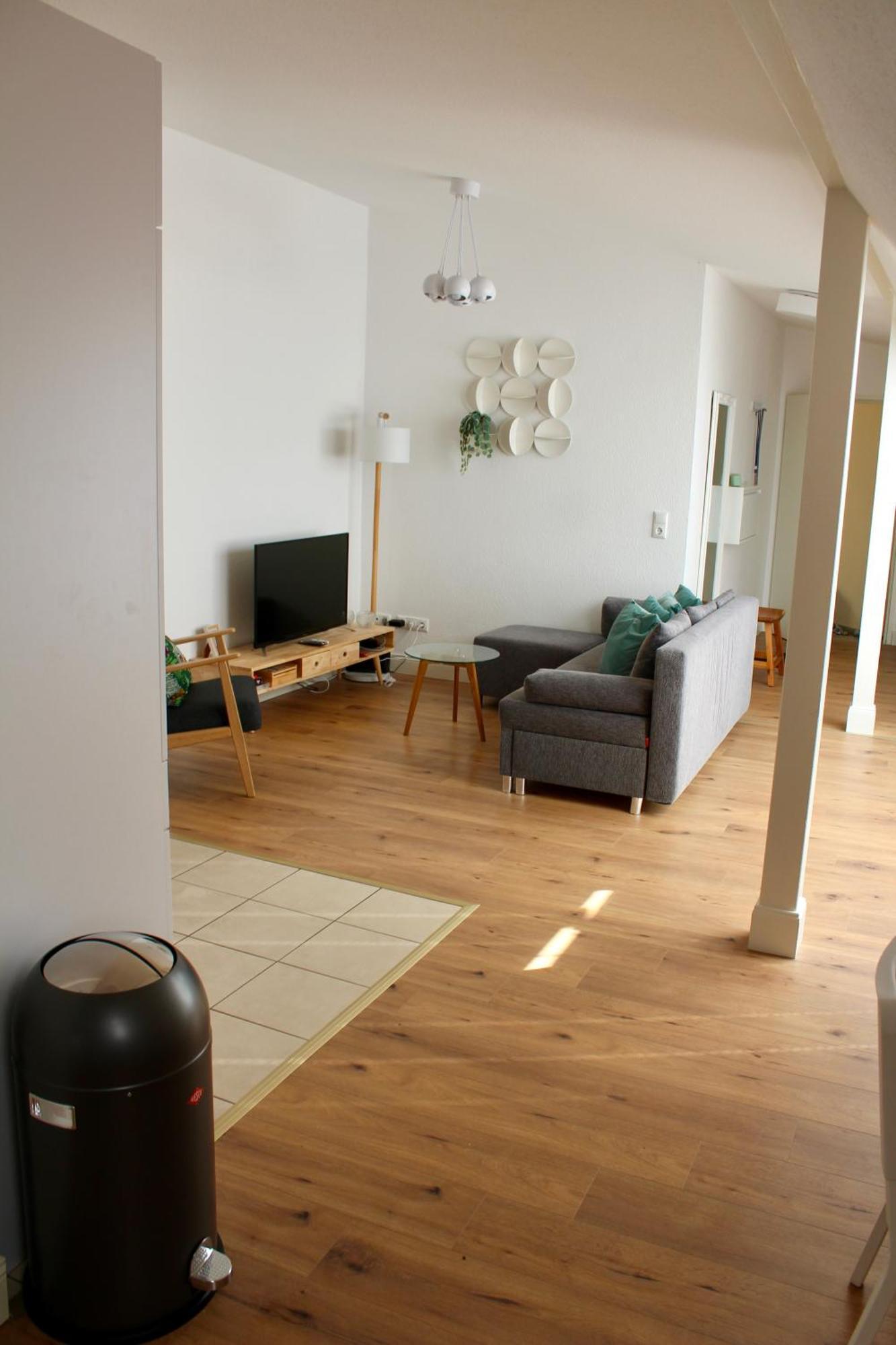 Drottning Ferienwohnung Altstadt Wißmar Esterno foto